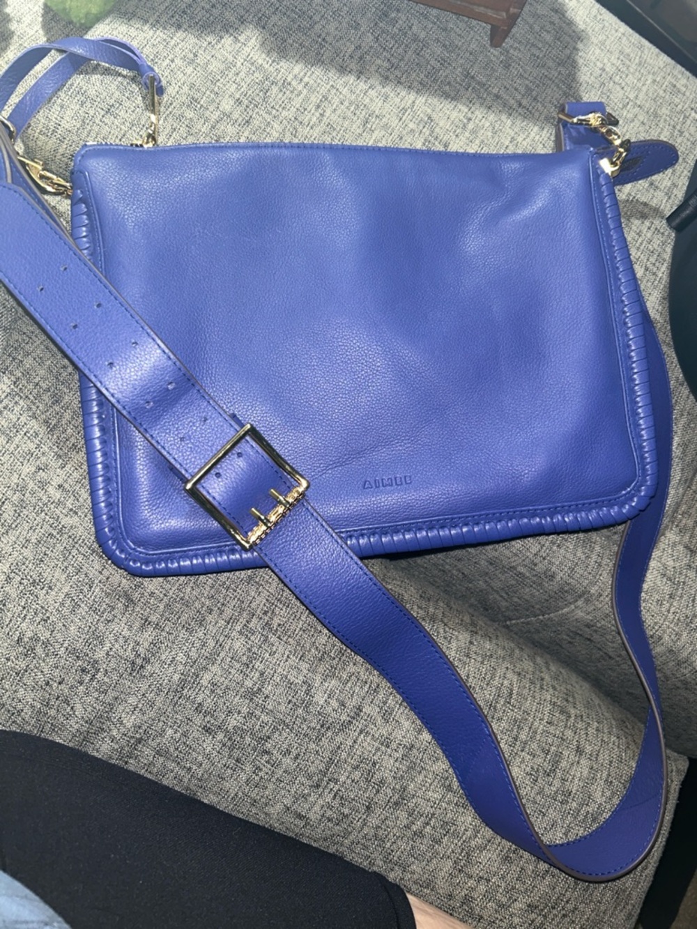 Aimee Famous Large Crossbody